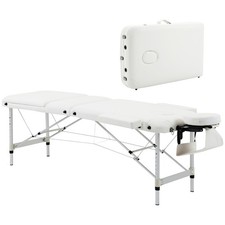 HOMCOM Table de massage