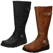 Bottes Casual Synthétiques