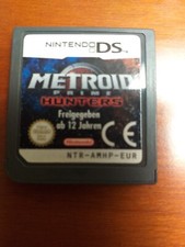 Nintendo DS/3DS METROID PRIME Hunters