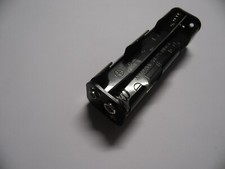 Etuis Porte piles 12 Volts ( 8 x AA ) Emetteur TX