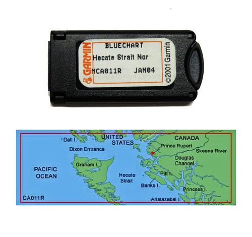 gps carte marine