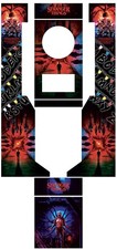 Stickers Stranger Things Jeux