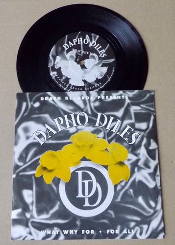 Dapho diles what why for - dapho,