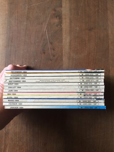 Revue selection reader s - selection,