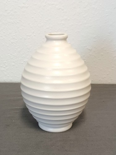 Vase céramique vintage - vase, en