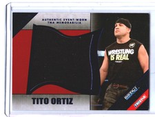 TNA Tito Ortiz 2013 Impact