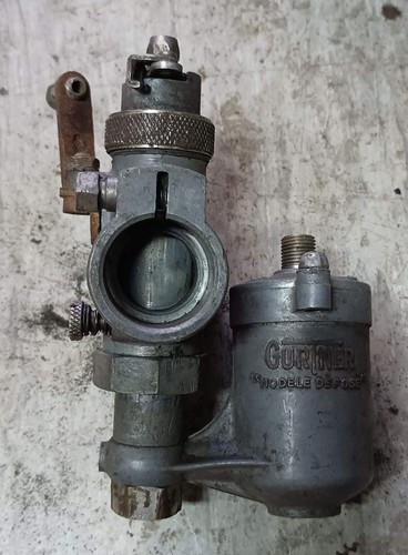 Carburateur gurtner 125 175 - carburateur, 20