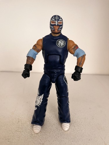 Wwe rey mysterio mattel - mysterio,