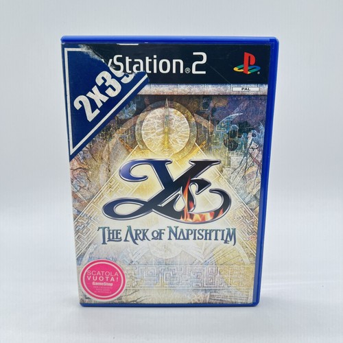 Arche napishtim ps2 - ys,