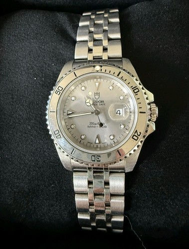 Tudor mini sub 73190 - mini-sub, 73190,