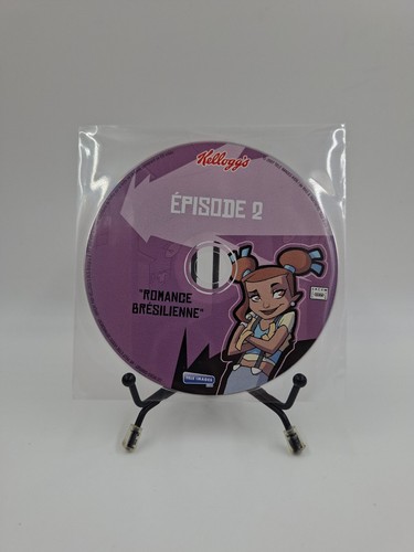 Dvd kellogg épisode - –,