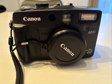 Canon PowerShot G2 Appareil