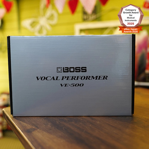 Fonction vocodeur boss 500 - vocodeur, ve-500