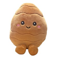 Oeuf de Pâques Peluche Avec