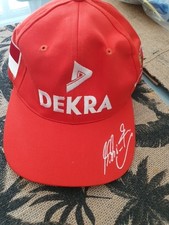 Casquette Formule 1 Ferrari