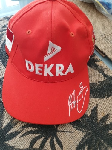 Casquette formule ferrari - casquette, 1