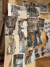 LOT CARTES POSTALES MODERNE ET SEMI MODERNE ANNÉE 50/60/70/80 ENTRE 4 ET 5 KG