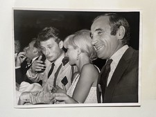 Photo de presse JOHNNY