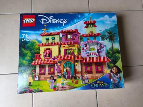 Lego disney 43245 la - 43245, maison