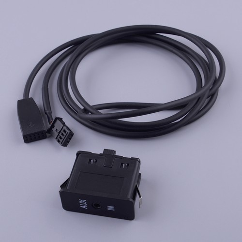 Aux interface adapter - aux, in