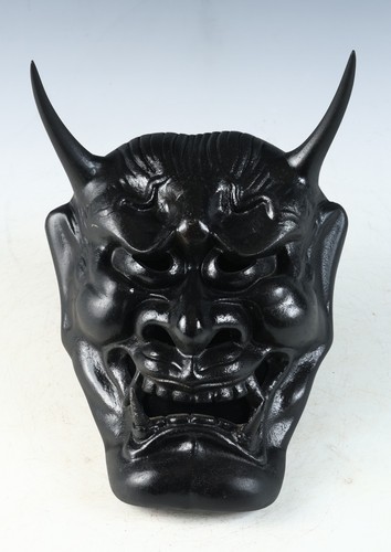 Masque japonais vintage - , en