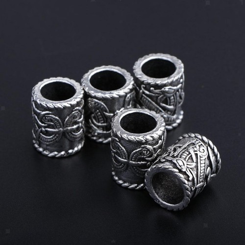 Pièces grandes perles - 5,