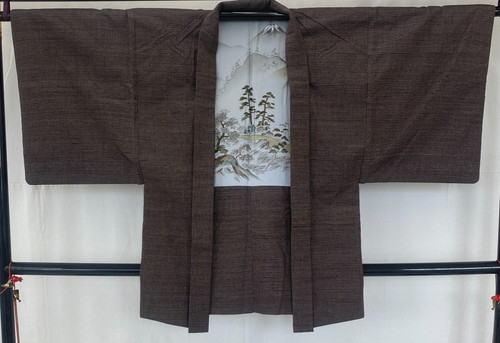 Veste kimono haori japonaise