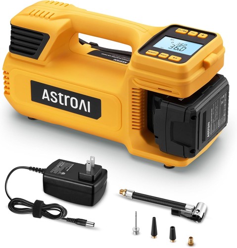 Astroai tc4 18v - 18v, cordless