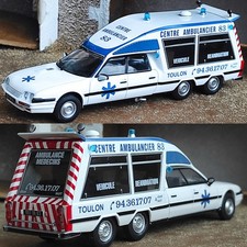 1/43 CITROËN 1986 CX