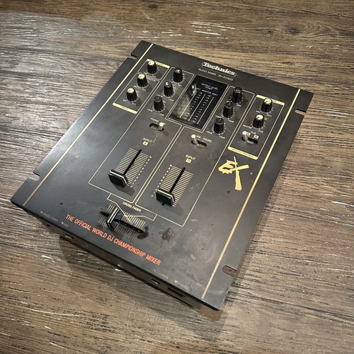 Technics ex1200 audio mixer - sh-ex1200,