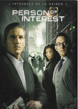 PERSON OF INTEREST  SAISON 1