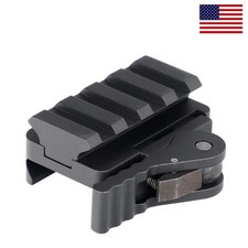 Rail Picatinny attache rapide