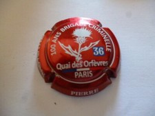 capsule  champagne Pierre