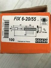 SPIT GOUJON FIX 6-20/55 E+R A4