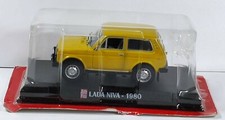 LADA NIVA 1/43 IXO AUTOPLUS +