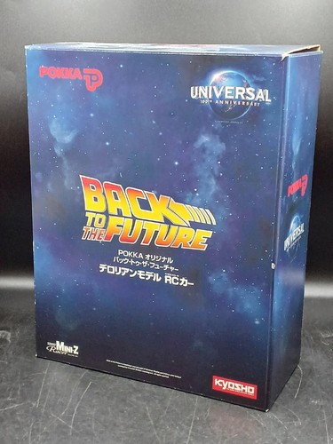 Retour vers futur kyosho - vers,