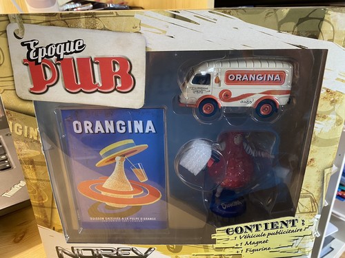 Renault 1000 orangina avec - renault,