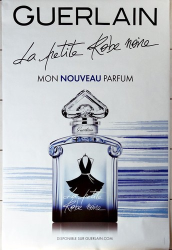 Affiche publicitaire roulée - affiche,