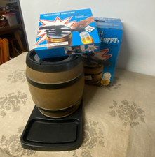 Tonneau en plastique pour mettre un mini fût fonctionne avec siphon complet ⭐️⭐️