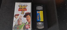 CASSETTE VHS VIDEO WALT DISNEY  TOY STORY   2  VERSION FRANCAISE