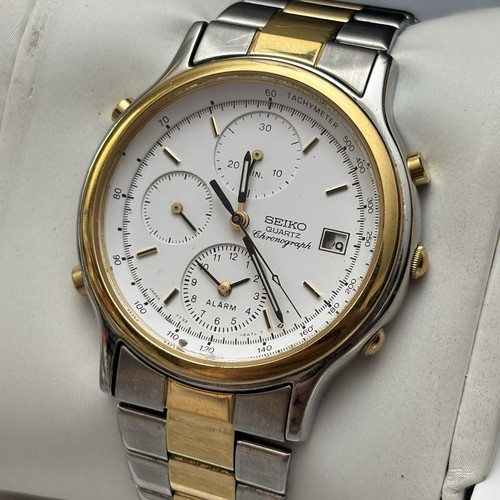 Broken vintage seiko - vintage,
