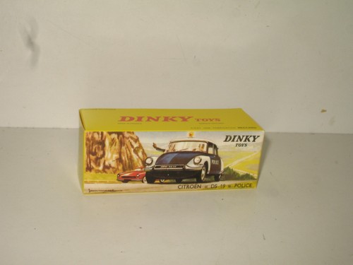 Boite 501 dinky toys - toys, ds