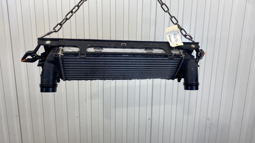 Echangeur air - , (intercooler)