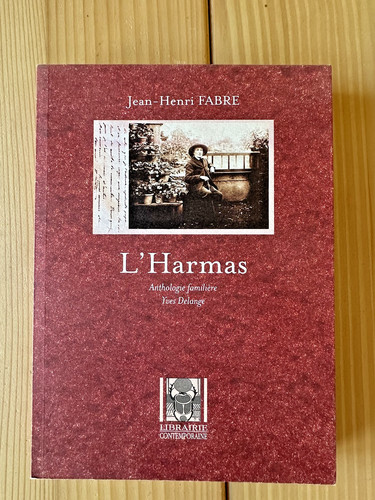 Jean henri fabre harmas - *, /