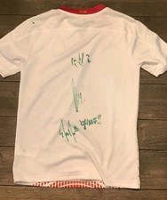 Maillot AC Milan Extérieur (Third) PUMA Dédicacé - LEÃO, MAIGNAN, HERNANDEZ -...