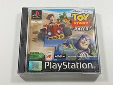DISNEY - PIXAR TOY STORY RACER SONY PLAYSTATION (PS1) PAL-FR (SANS NOTICE - WITH