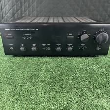 YAMAHA / MODEL NO. AX-550
