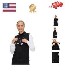 Scrubs Vest for Women – Cozy