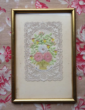CANIVET ANCIEN ENCADRÉ -