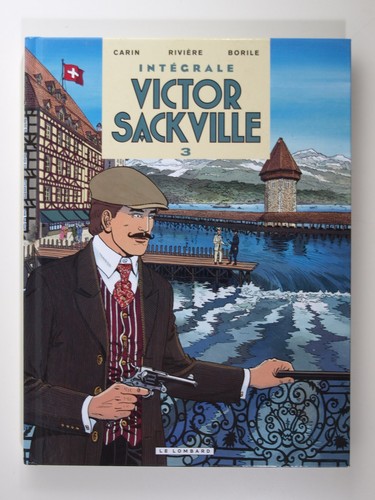 victor sackville